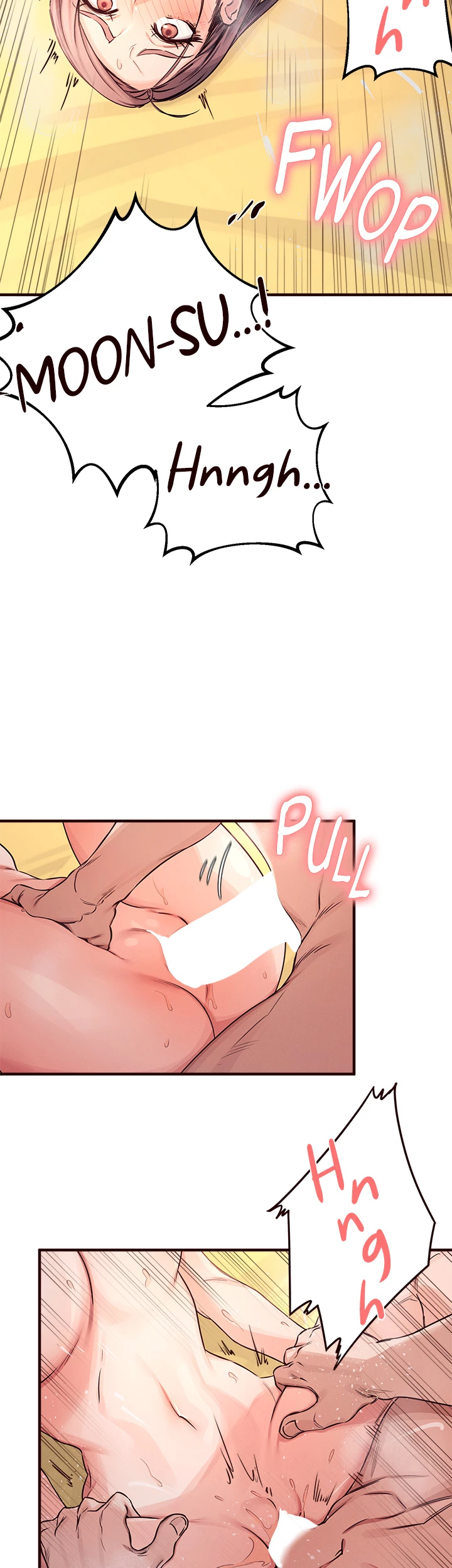 Selfishness 100% Chapter 10 - Page 36