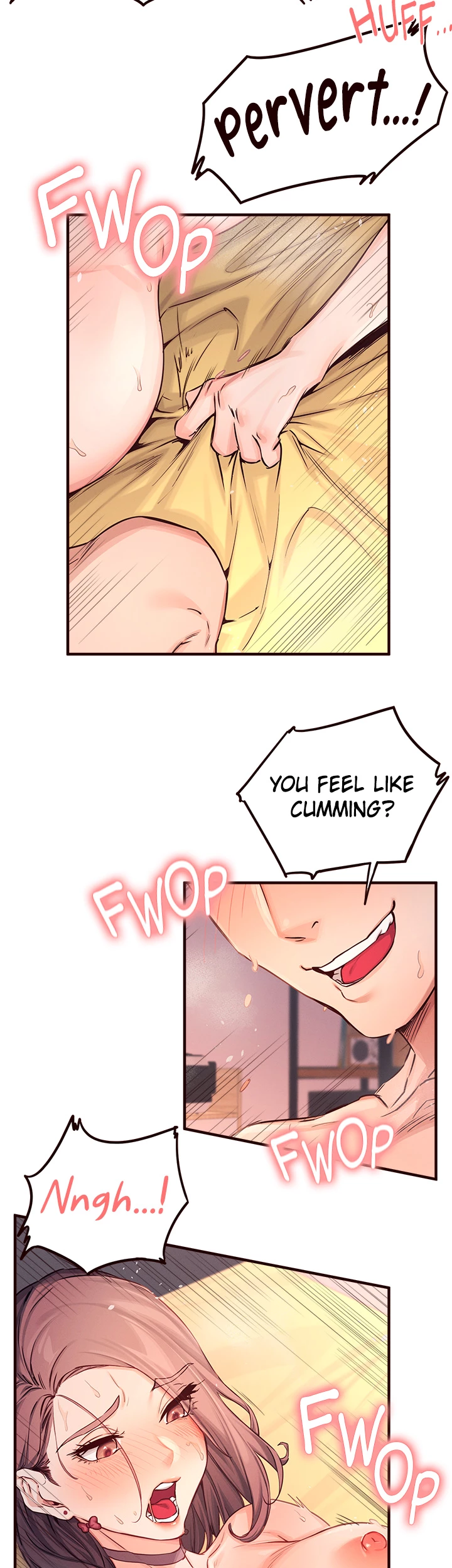 Selfishness 100% Chapter 10 - Page 39