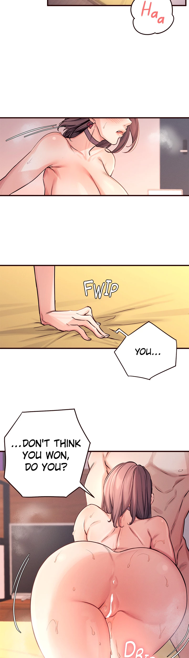 Selfishness 100% Chapter 10 - Page 43