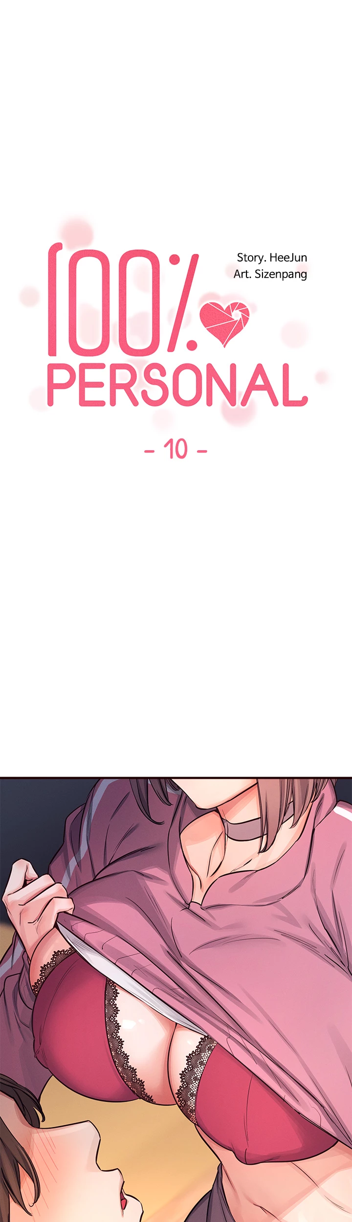 Selfishness 100% Chapter 10 - Page 6