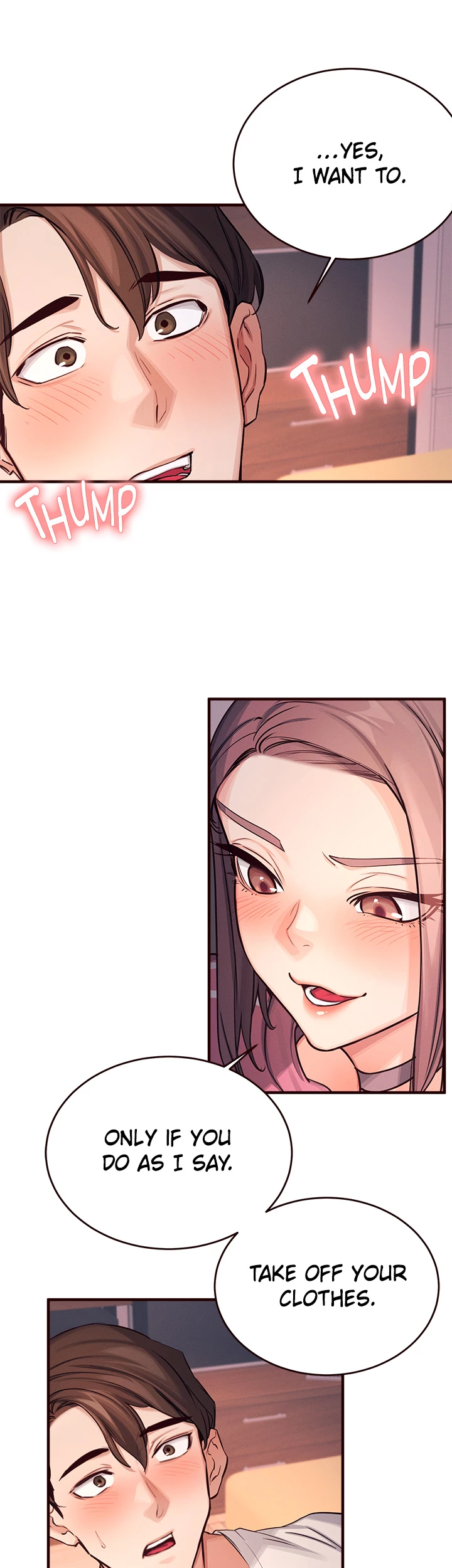 Selfishness 100% Chapter 10 - Page 10