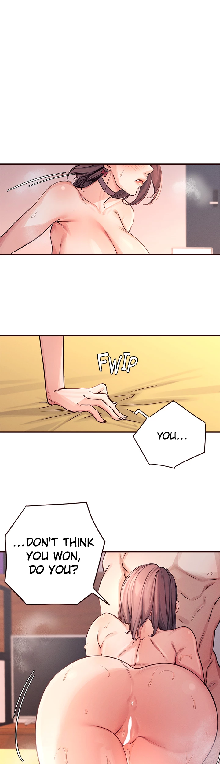 Selfishness 100% Chapter 11 - Page 1