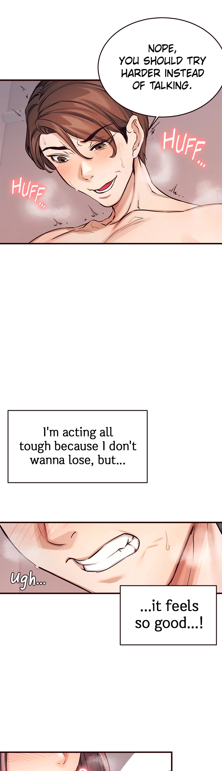 Selfishness 100% Chapter 11 - Page 12