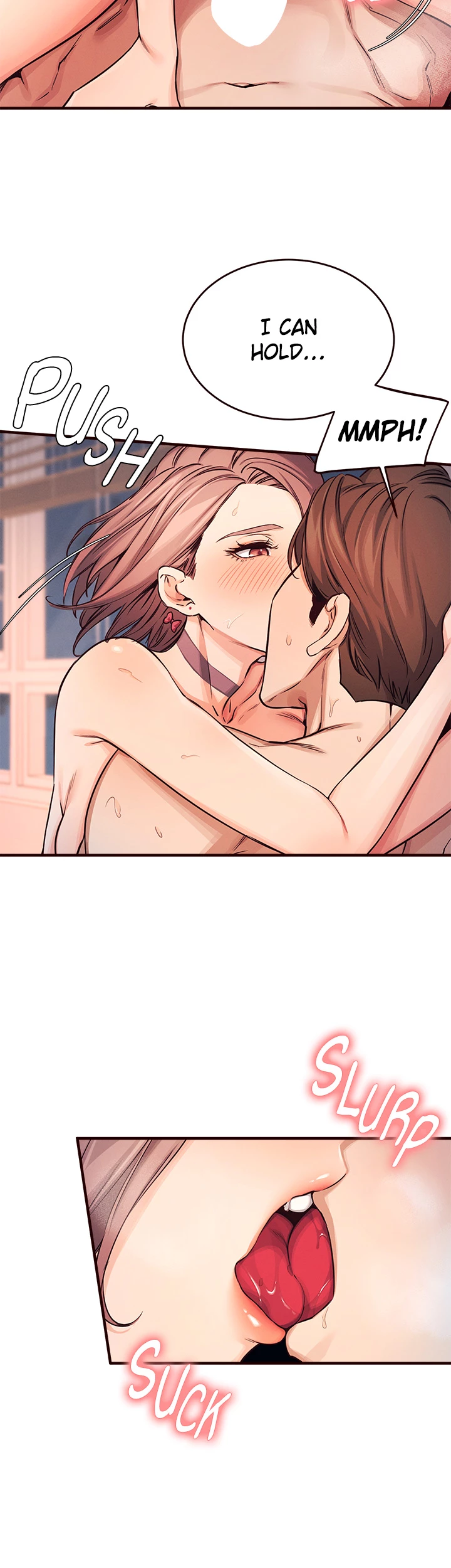 Selfishness 100% Chapter 11 - Page 15