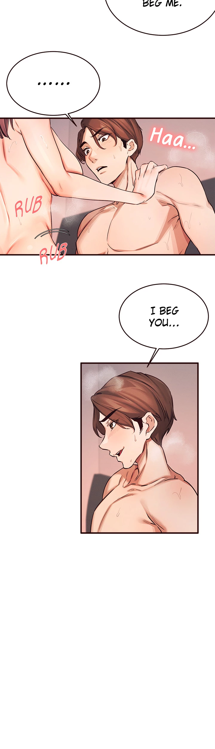 Selfishness 100% Chapter 11 - Page 19