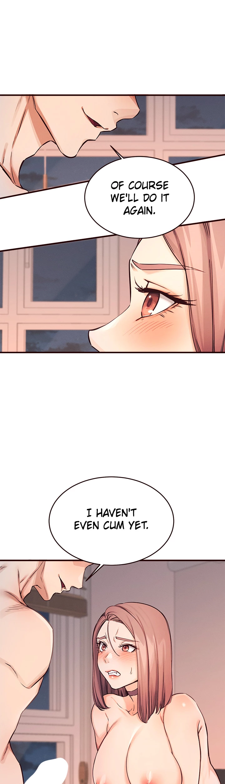 Selfishness 100% Chapter 11 - Page 3