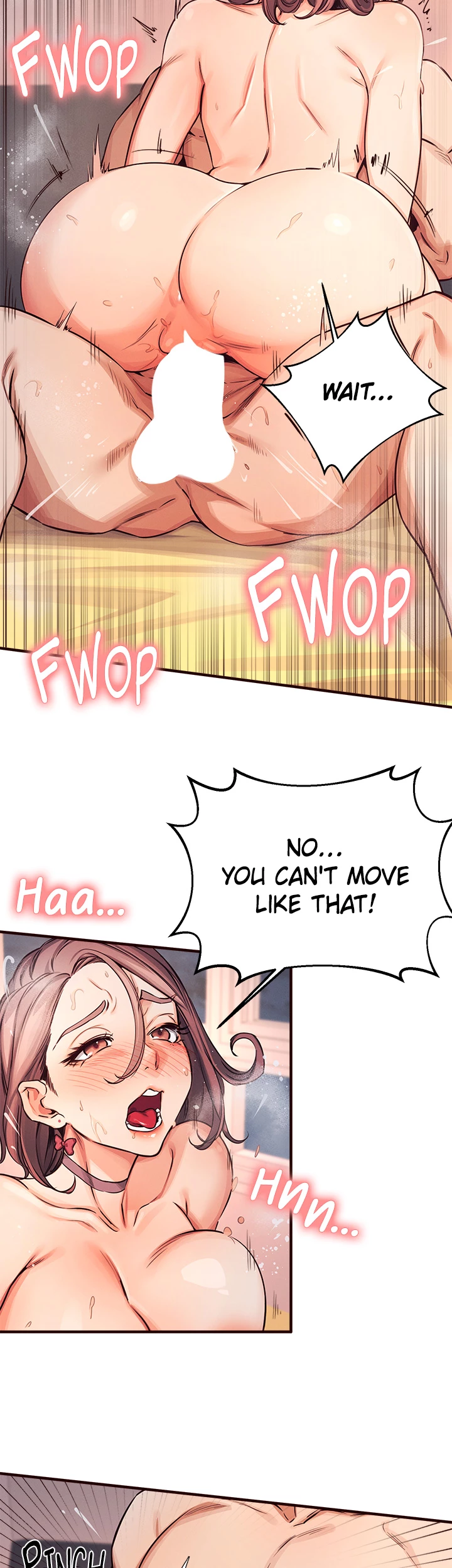 Selfishness 100% Chapter 11 - Page 22