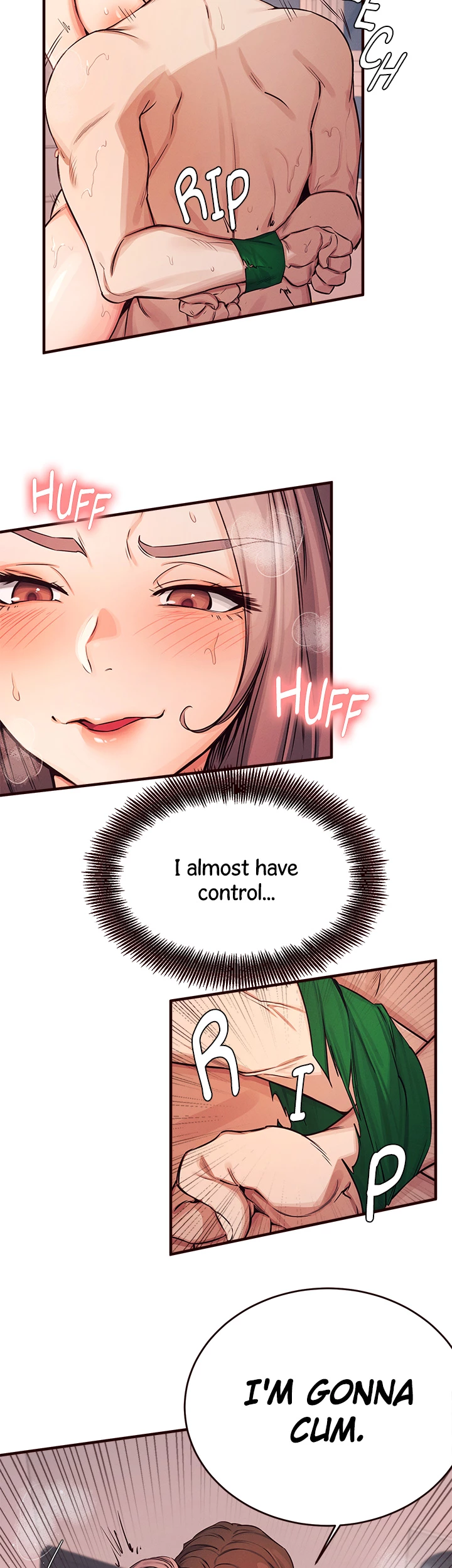 Selfishness 100% Chapter 11 - Page 29