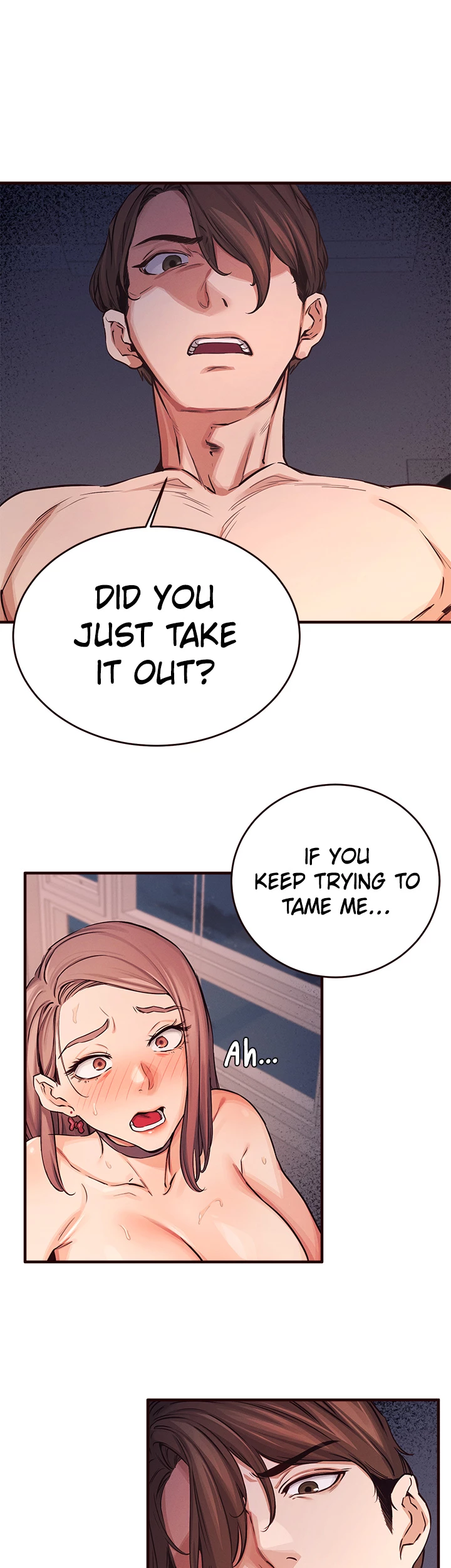 Selfishness 100% Chapter 11 - Page 32