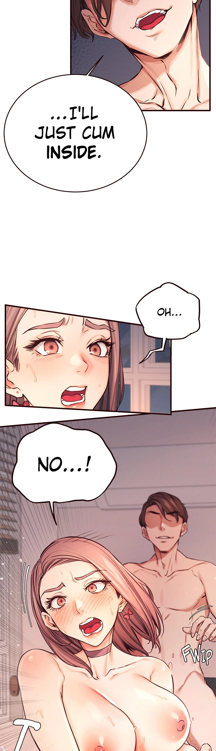 Selfishness 100% Chapter 11 - Page 33