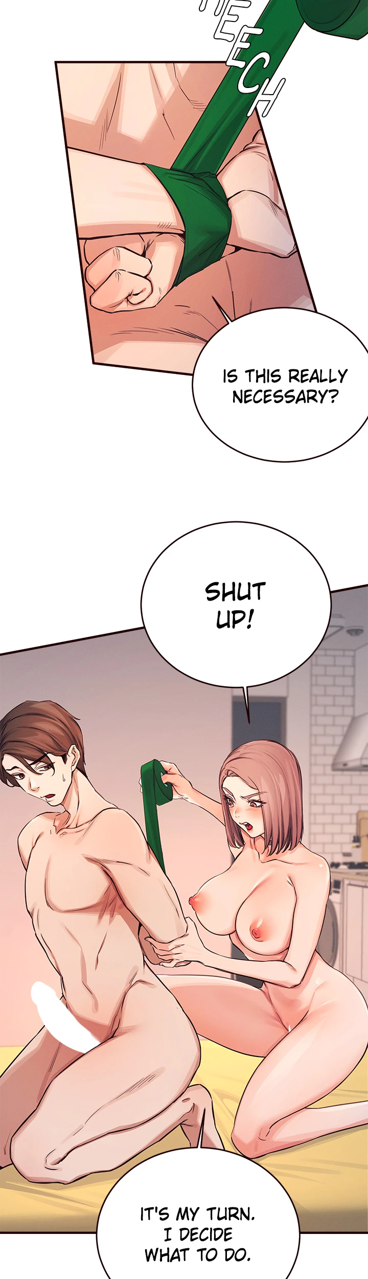 Selfishness 100% Chapter 11 - Page 6