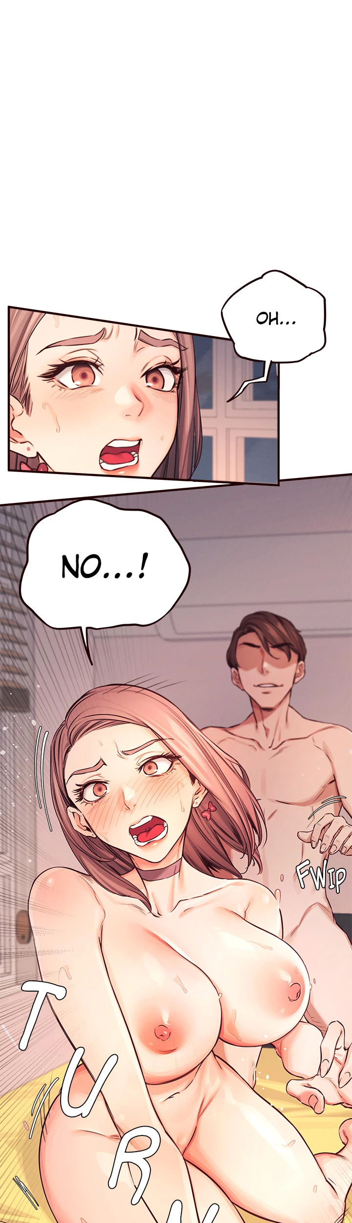 Selfishness 100% Chapter 12 - Page 1