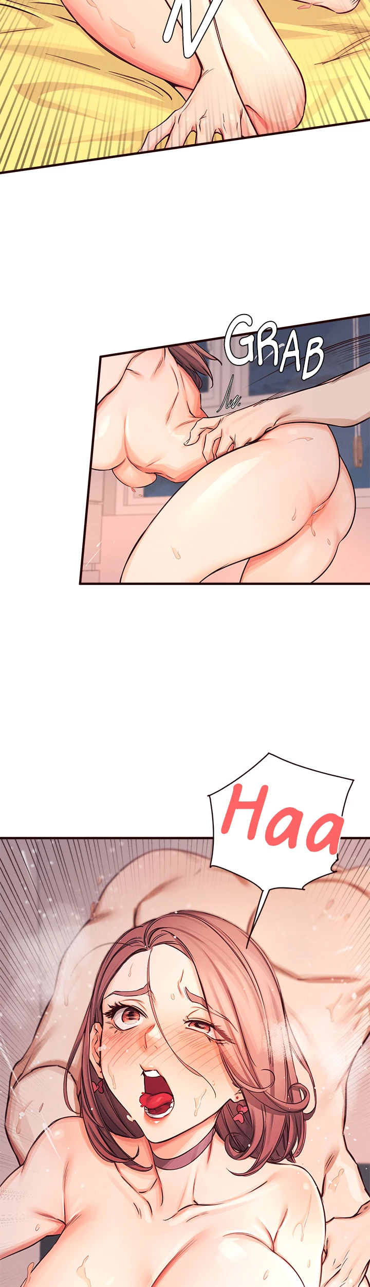 Selfishness 100% Chapter 12 - Page 2