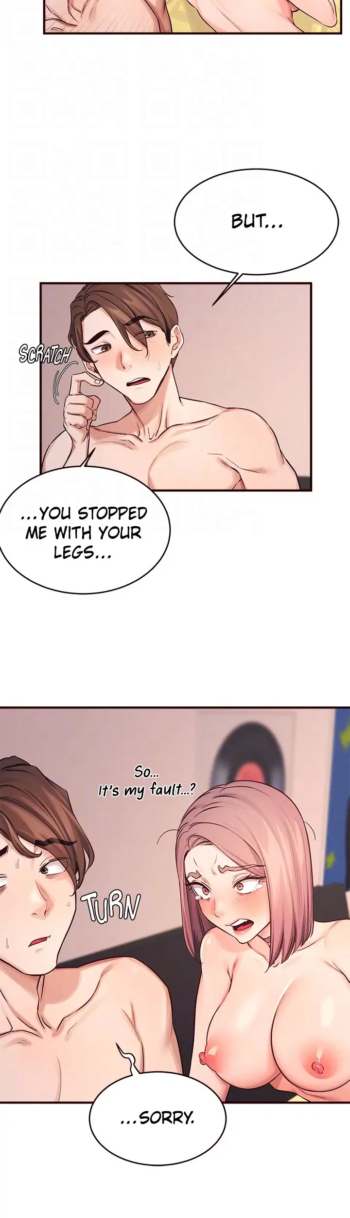 Selfishness 100% Chapter 12 - Page 19