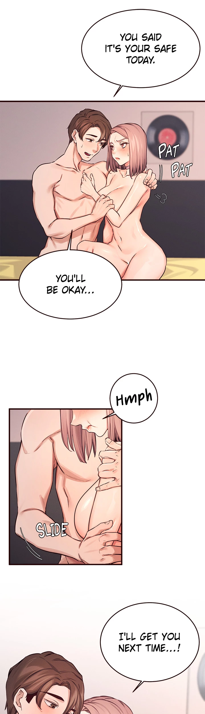 Selfishness 100% Chapter 12 - Page 21