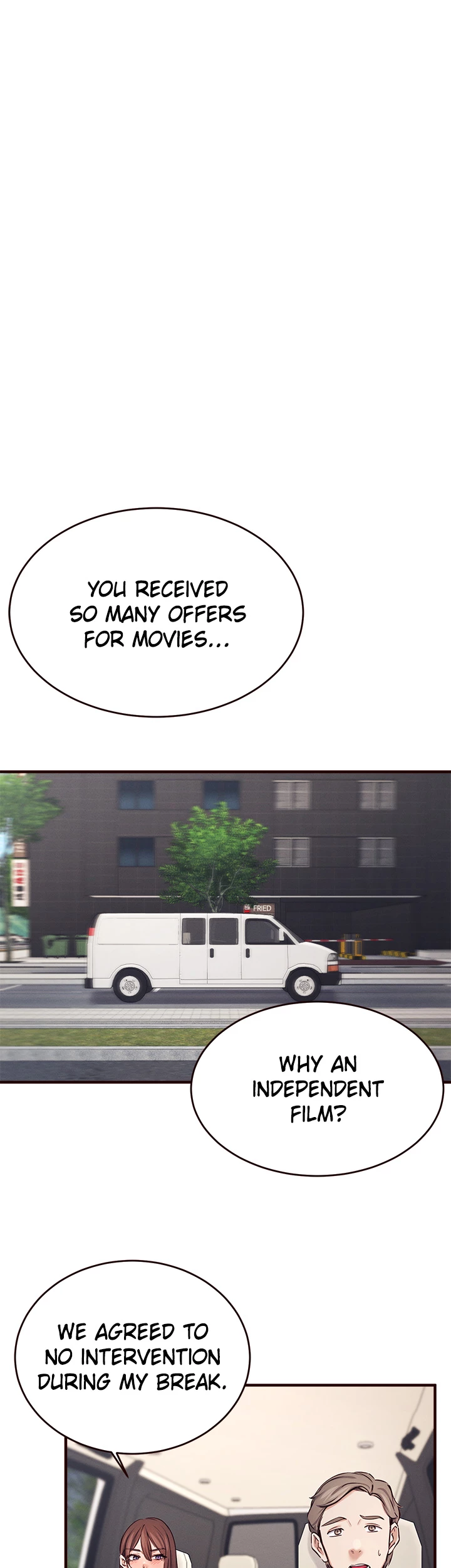 Selfishness 100% Chapter 12 - Page 23