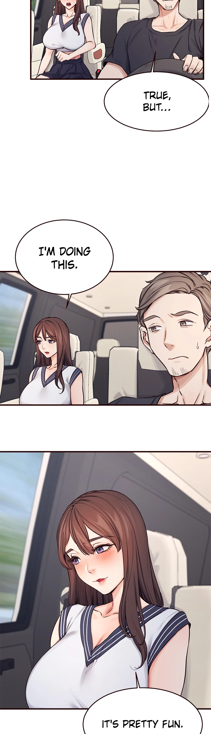 Selfishness 100% Chapter 12 - Page 24