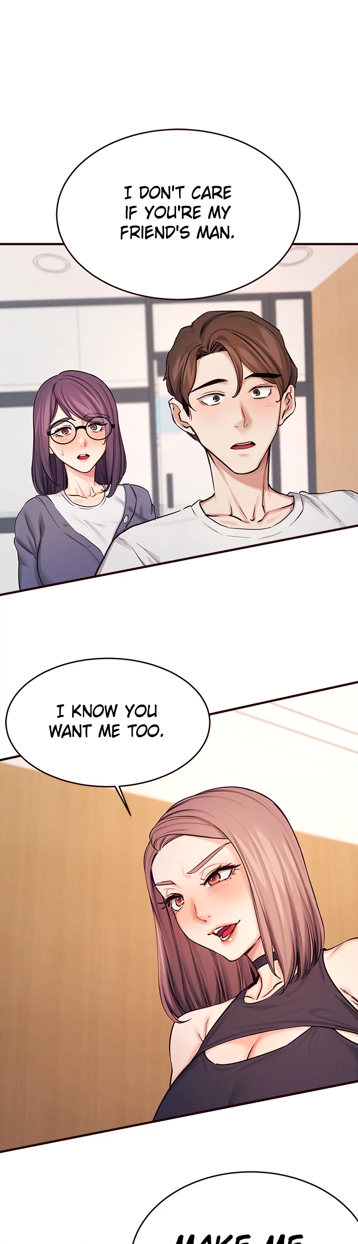 Selfishness 100% Chapter 12 - Page 26