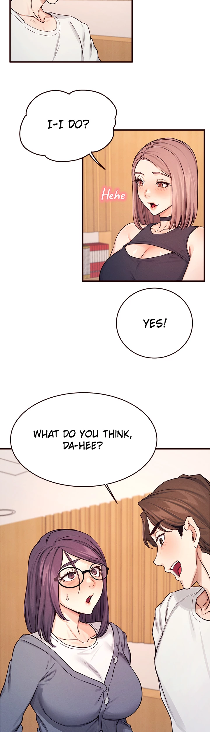 Selfishness 100% Chapter 12 - Page 29