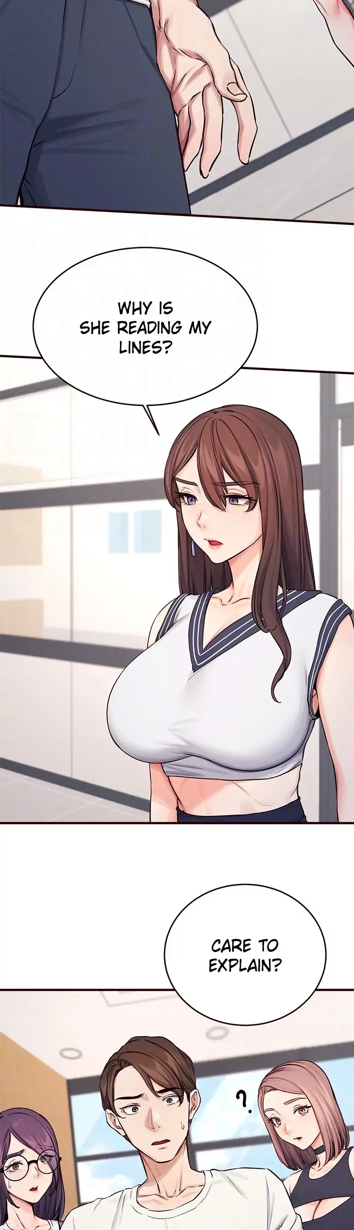 Selfishness 100% Chapter 12 - Page 32