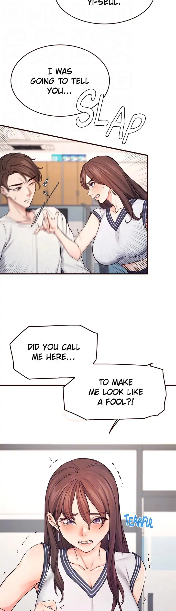 Selfishness 100% Chapter 12 - Page 34