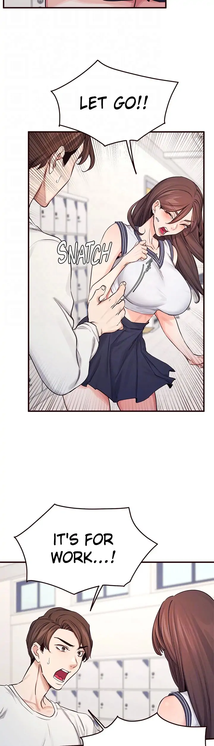 Selfishness 100% Chapter 12 - Page 38