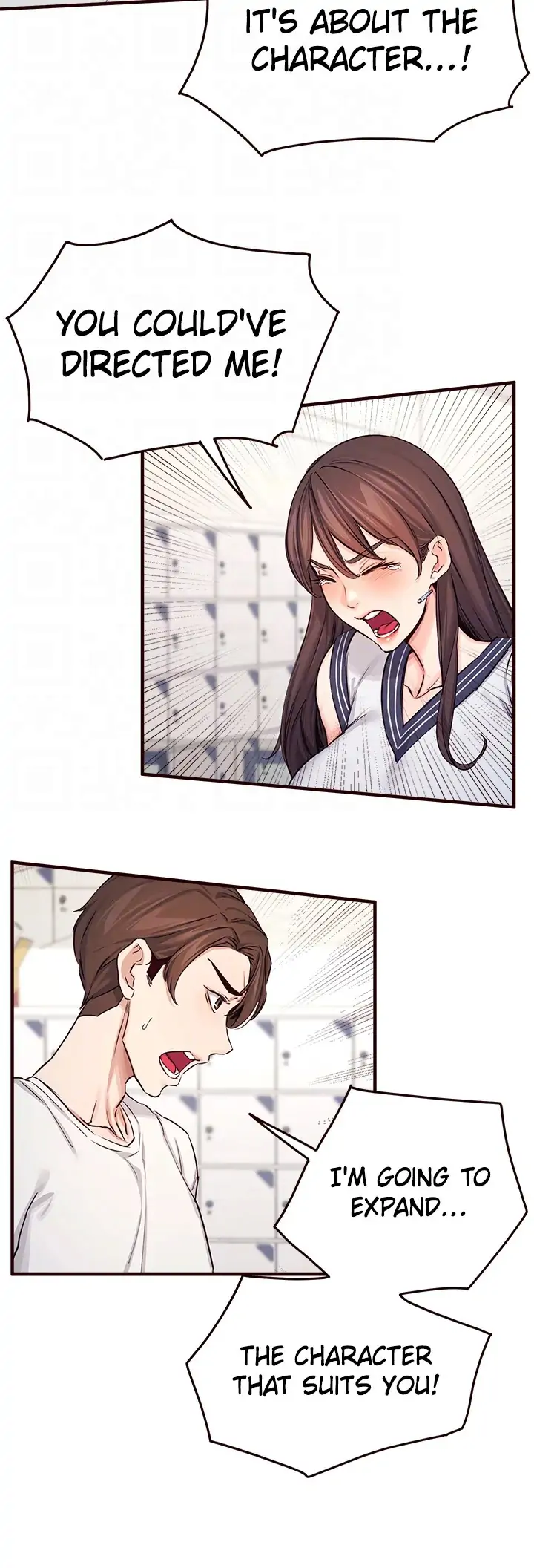 Selfishness 100% Chapter 12 - Page 39