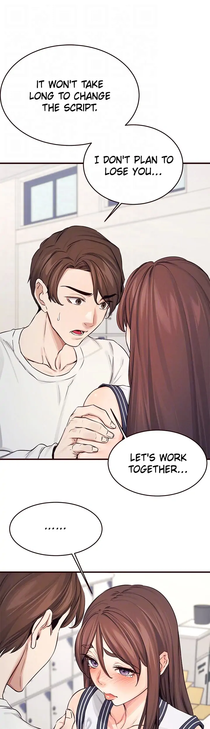 Selfishness 100% Chapter 12 - Page 40