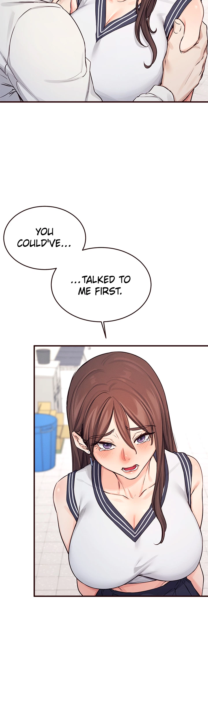 Selfishness 100% Chapter 12 - Page 41