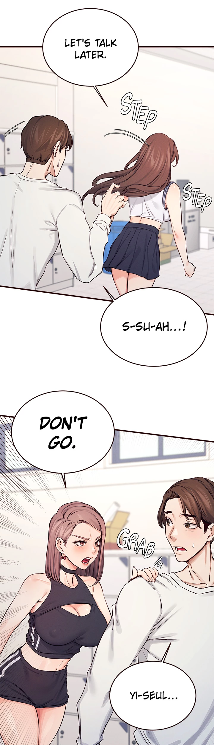 Selfishness 100% Chapter 12 - Page 42