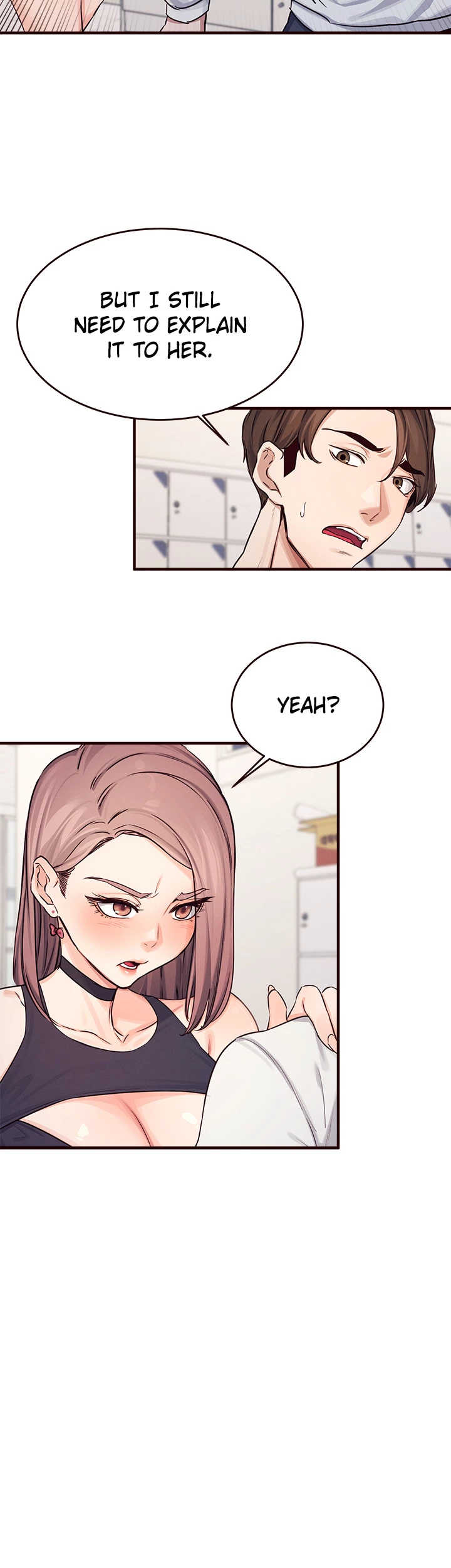 Selfishness 100% Chapter 12 - Page 43