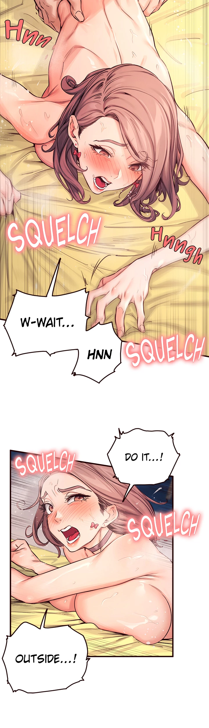 Selfishness 100% Chapter 12 - Page 6