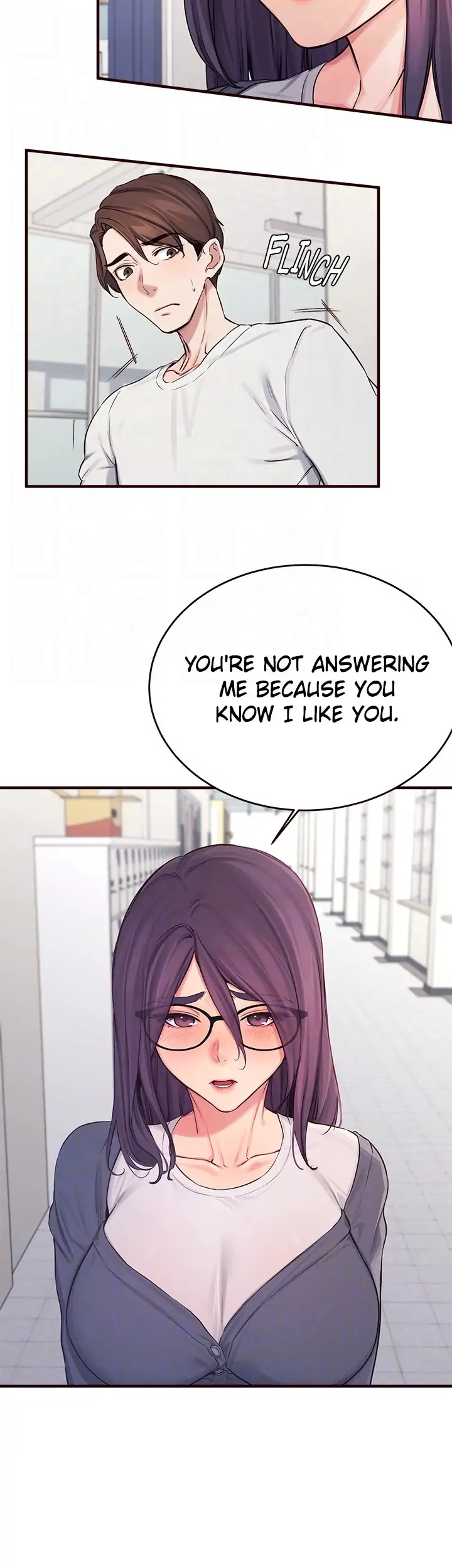 Selfishness 100% Chapter 13 - Page 12