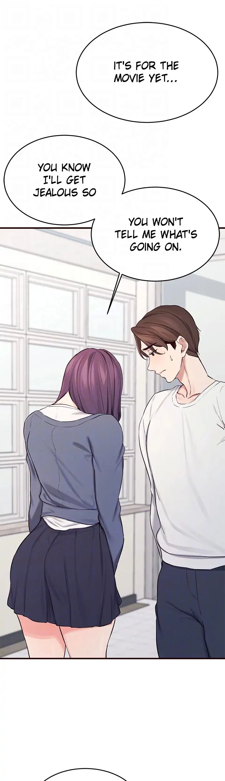 Selfishness 100% Chapter 13 - Page 13