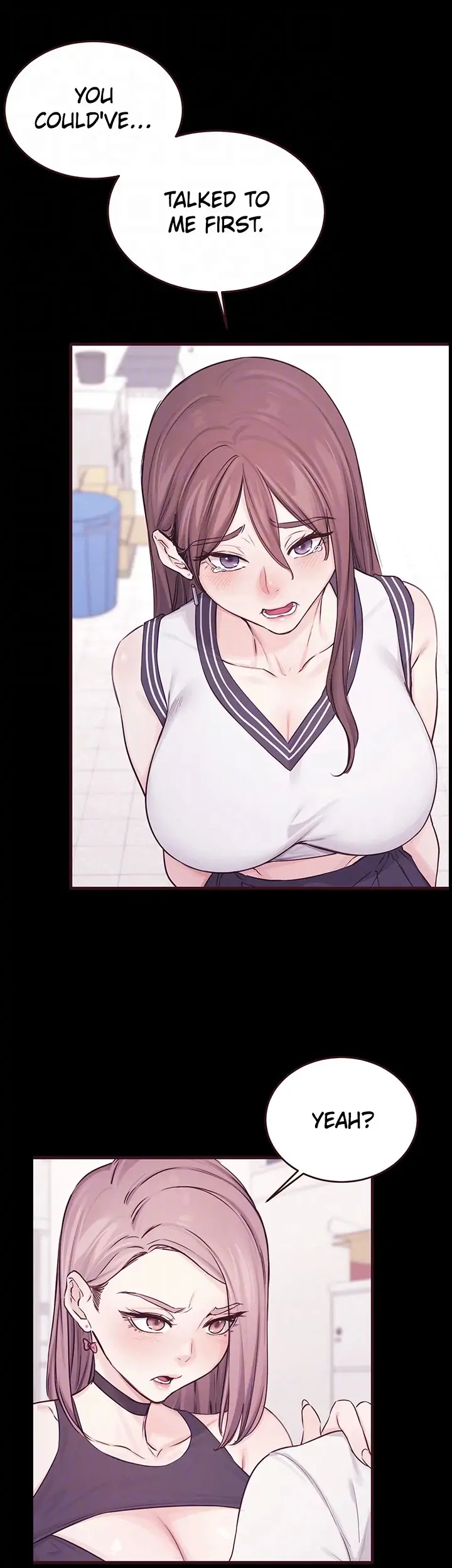 Selfishness 100% Chapter 13 - Page 18