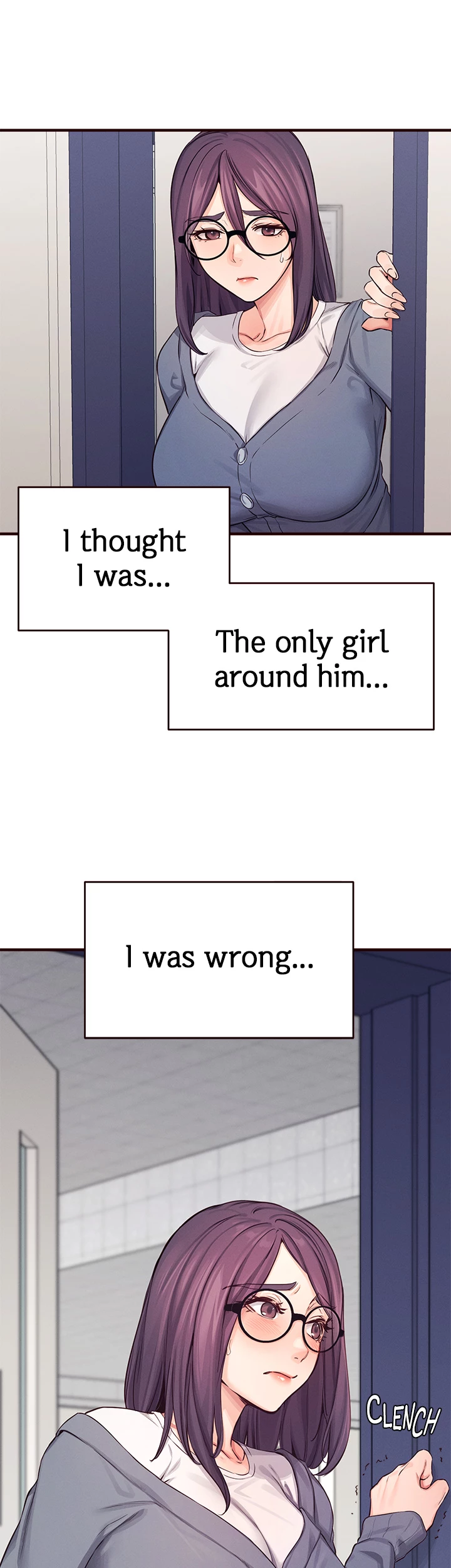 Selfishness 100% Chapter 13 - Page 3