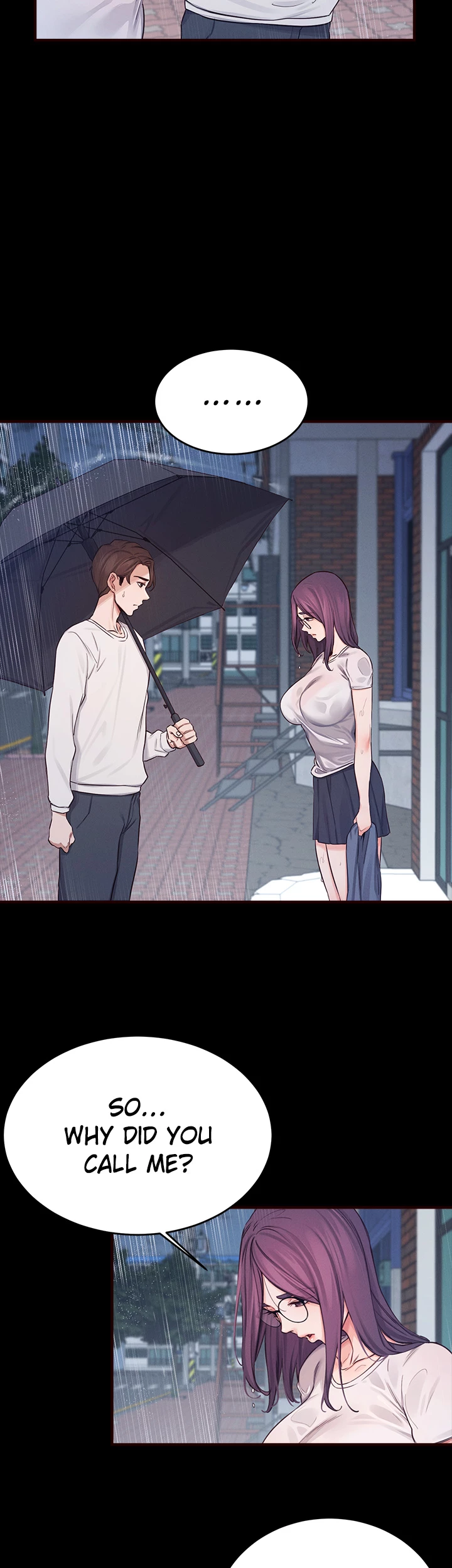 Selfishness 100% Chapter 13 - Page 25