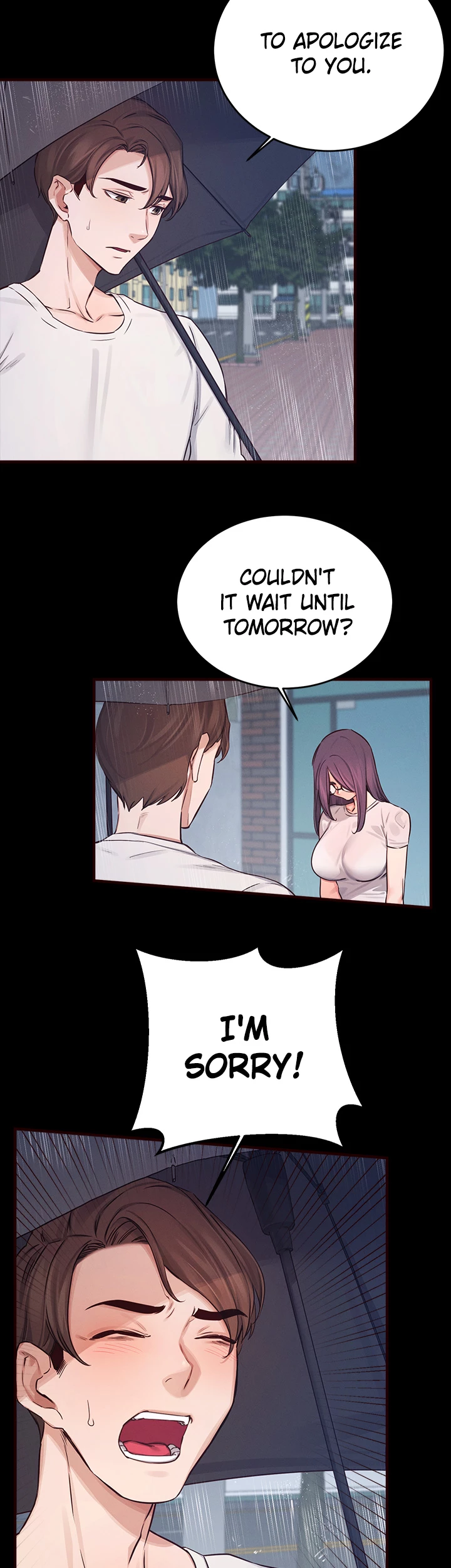 Selfishness 100% Chapter 13 - Page 26