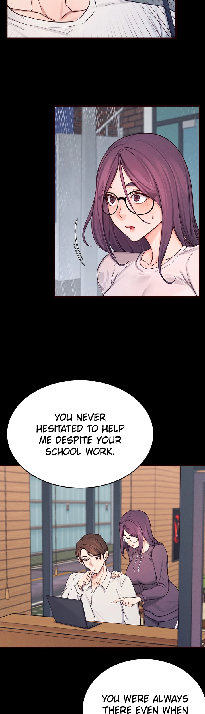 Selfishness 100% Chapter 13 - Page 27