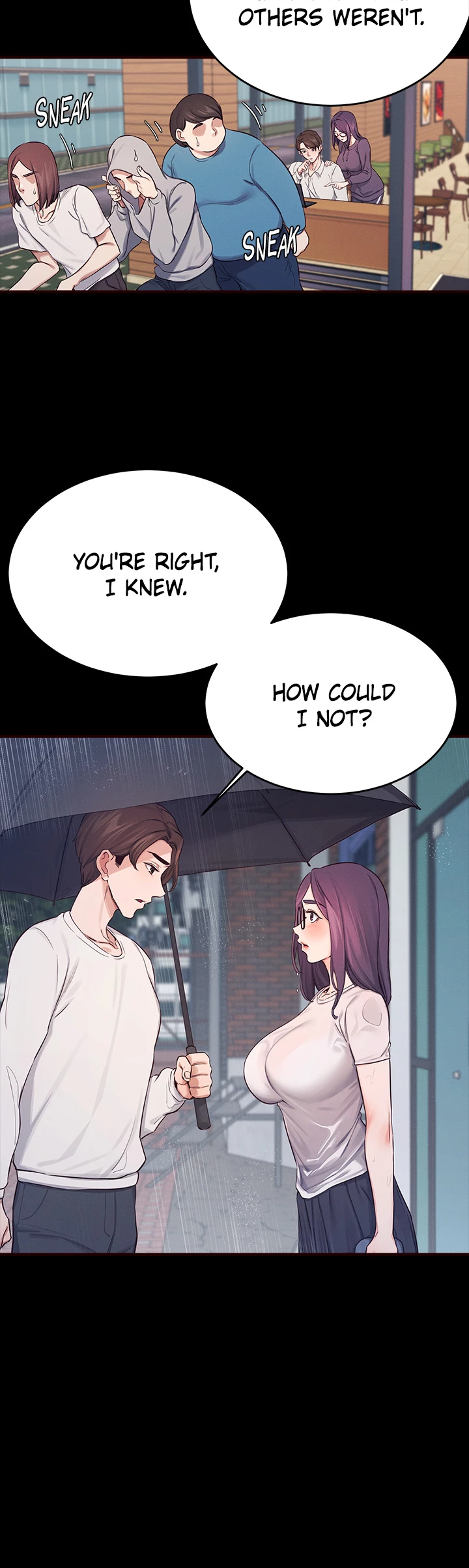Selfishness 100% Chapter 13 - Page 28