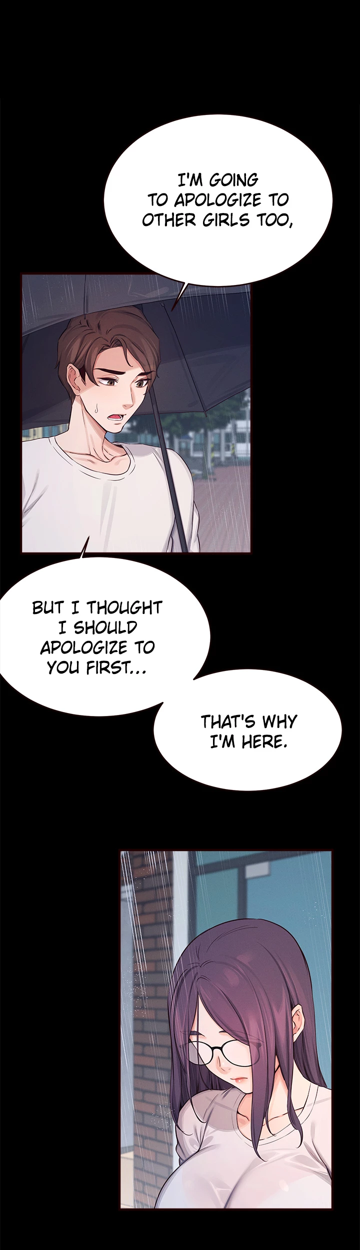 Selfishness 100% Chapter 13 - Page 29