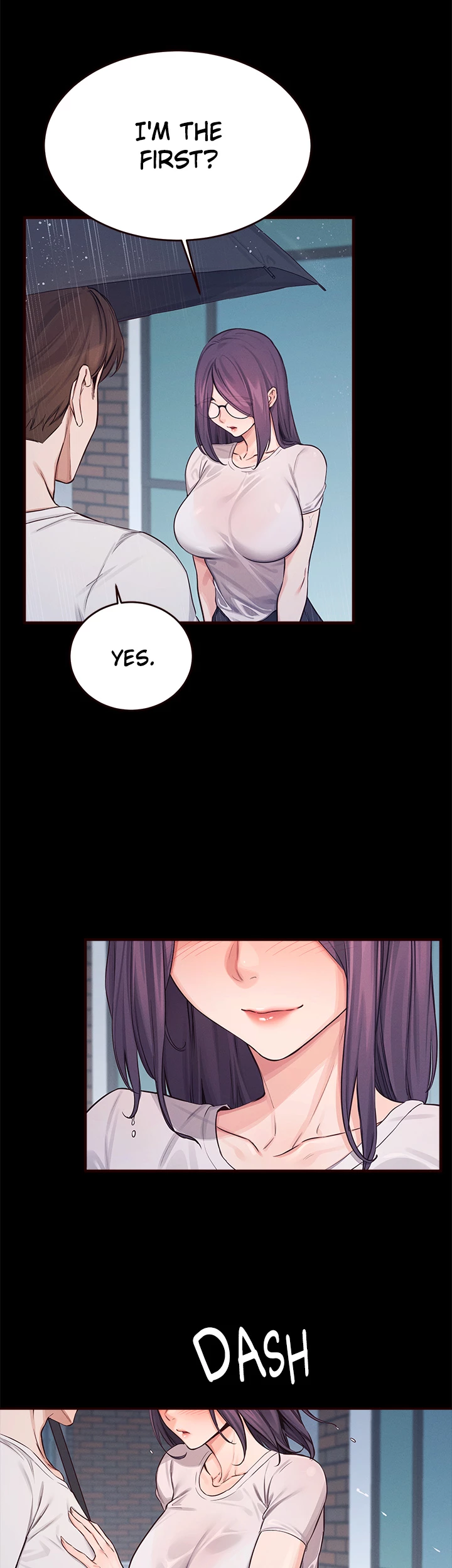 Selfishness 100% Chapter 13 - Page 30