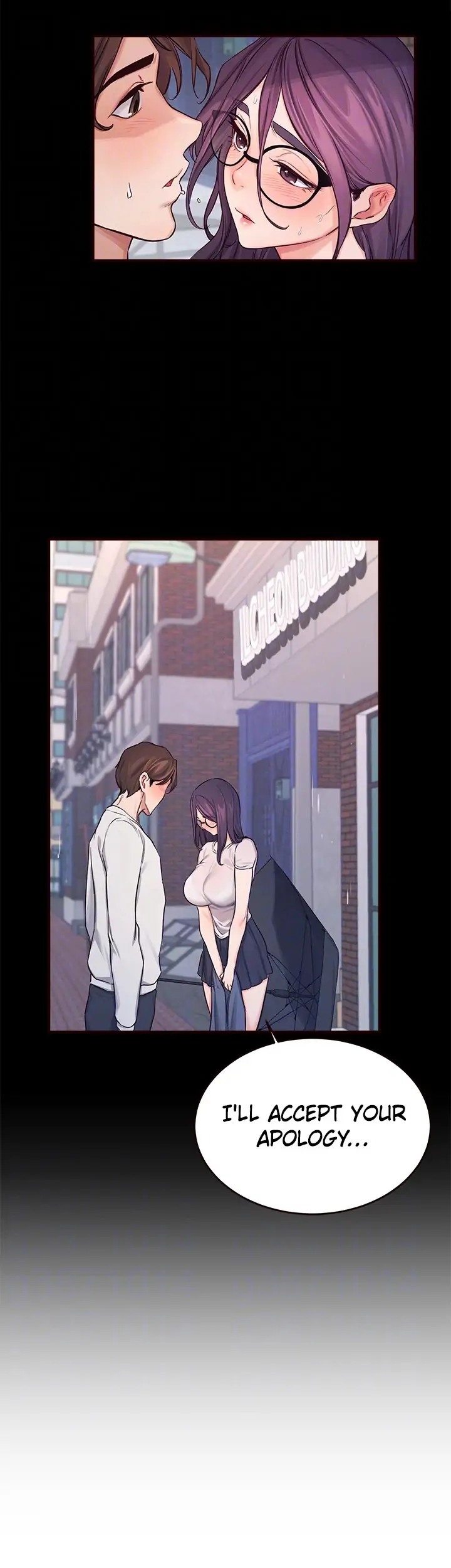 Selfishness 100% Chapter 13 - Page 32