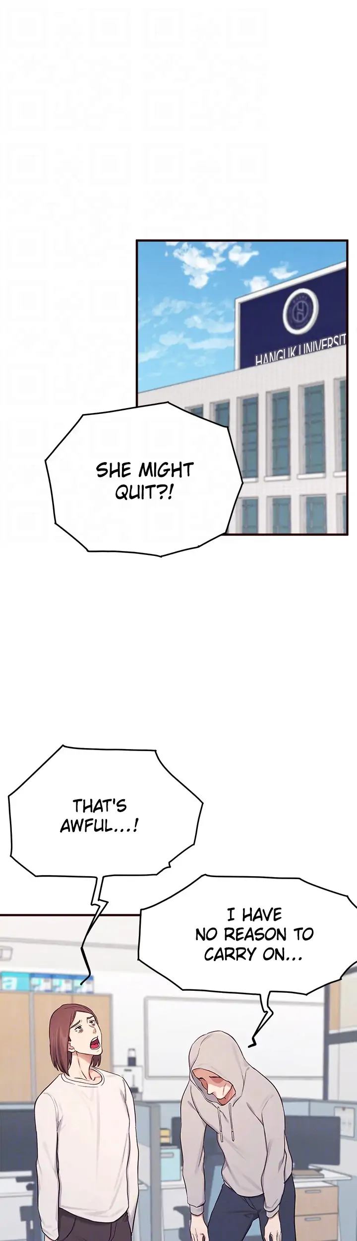 Selfishness 100% Chapter 13 - Page 34