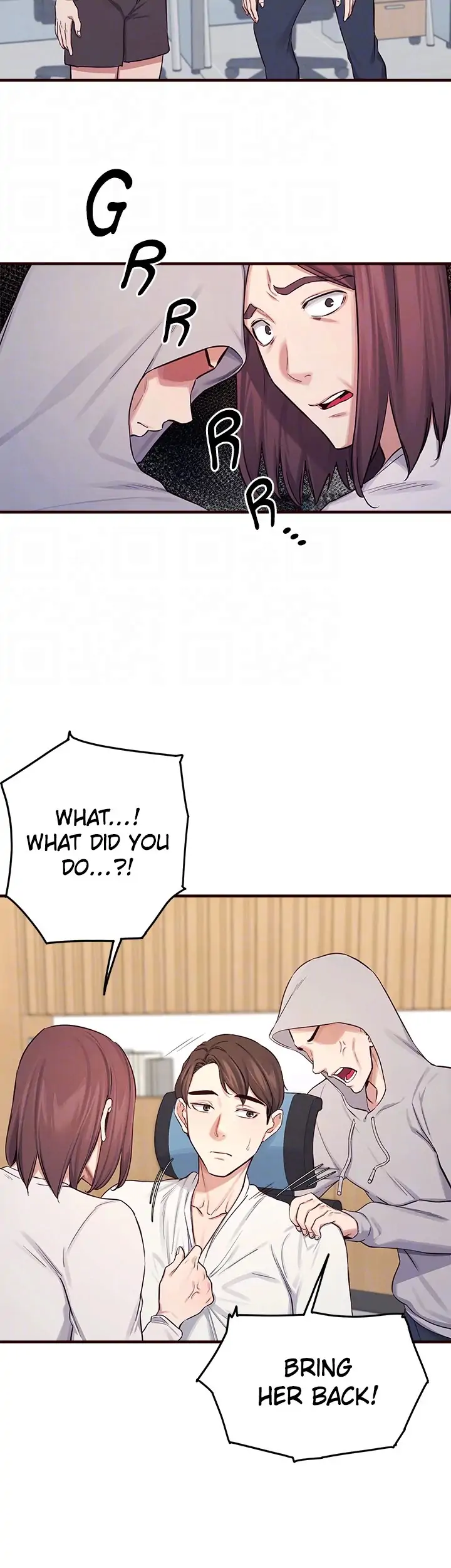 Selfishness 100% Chapter 13 - Page 35