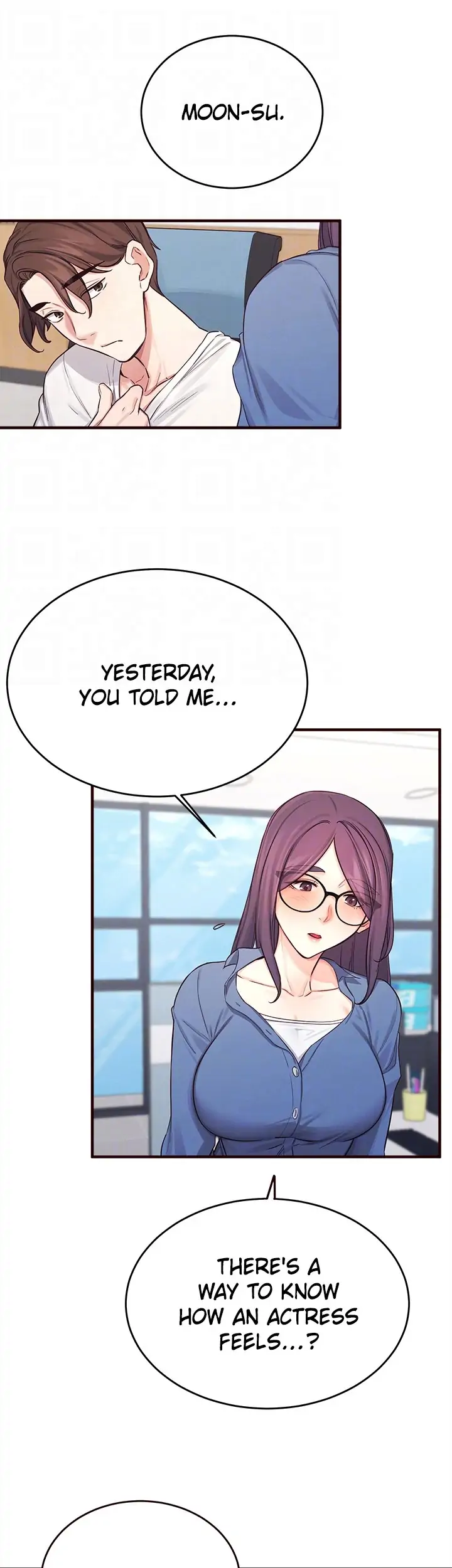 Selfishness 100% Chapter 13 - Page 36