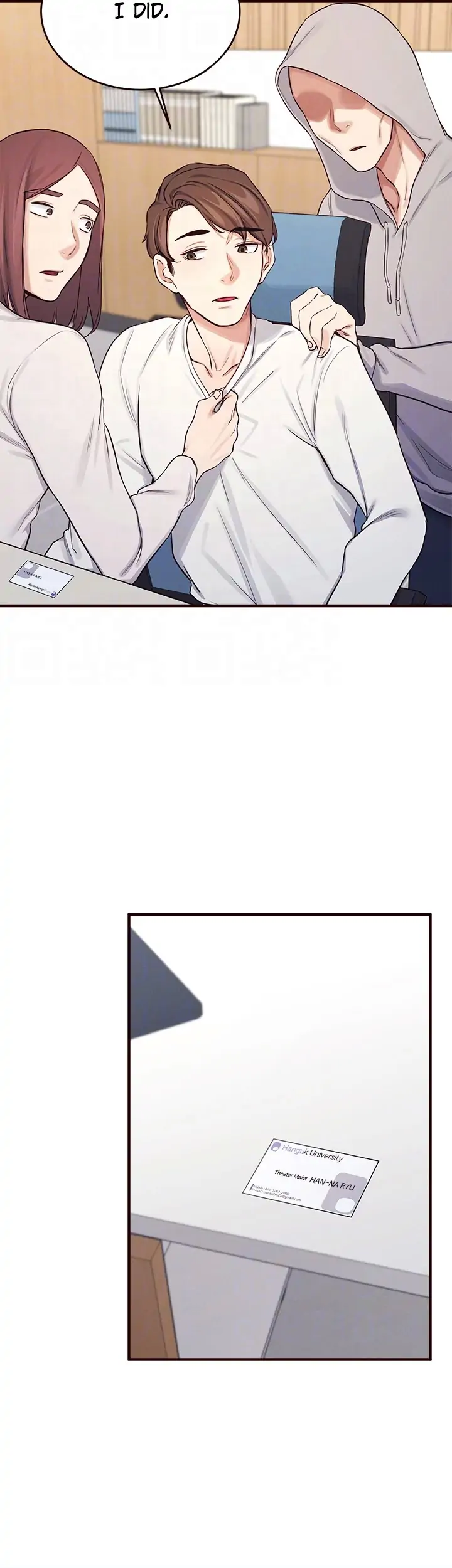 Selfishness 100% Chapter 13 - Page 37