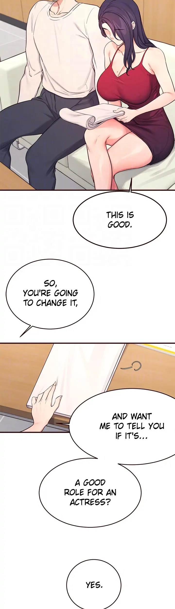 Selfishness 100% Chapter 13 - Page 40