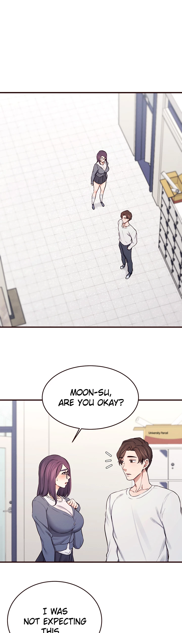 Selfishness 100% Chapter 13 - Page 5