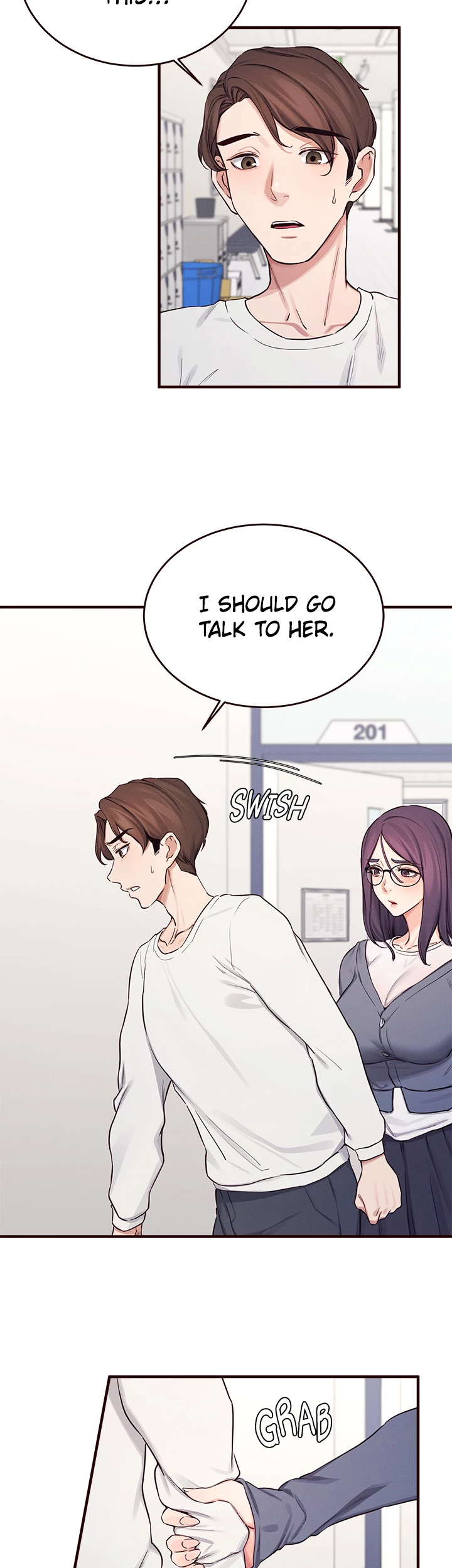 Selfishness 100% Chapter 13 - Page 6